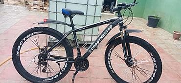 yasabet: Dağ velosipedi – Спортмастер M3 - Çərçivə: yüngül alaşımlı metal — 1