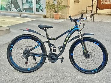 cube velo: Velosiped SAFT 29 Luq Skorsnoy. Ela veziyyetdedir.Heç bir problemi — 3
