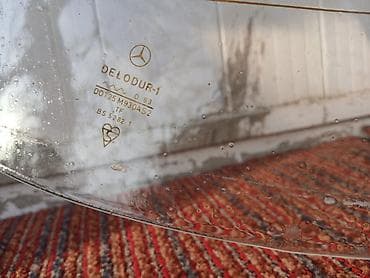 Mersedes arxa patpres Qırıq çat yoxdur Əlaqə üçün WHATSAPPda yazın — 1