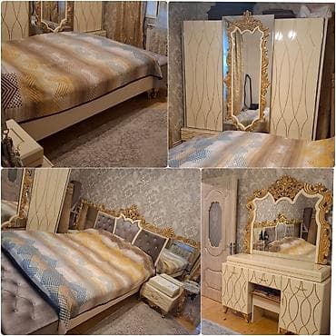 İkinəfərlik çarpayı, İşlənmiş