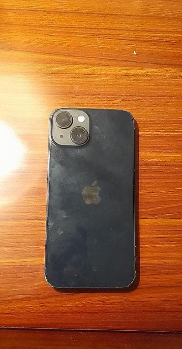 iphone 11 qirmizi: IPhone 14, Mavi, Face ID — 1