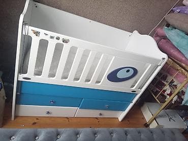 ritual samlar haqqinda: Oğlan və qız üçün, Yeni, Dördbucaq, Beşik, Dəstsiz, Matras ilə, Yellənmə mexanizmsiz — 3