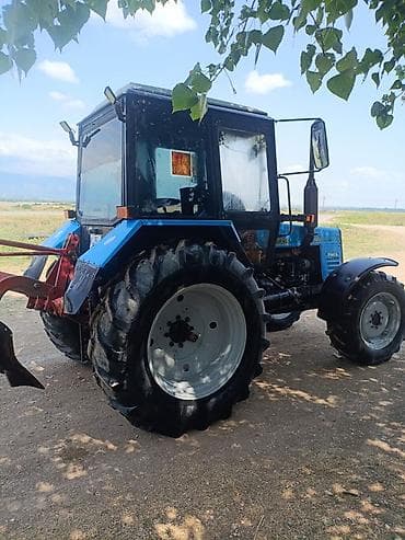 e39 radiator: Məhsul: Belarus 1025.2 traktor + arxadan qoşulan kotan Xüsusiyyətlər — 3
