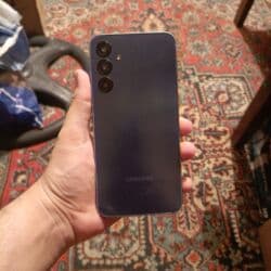 samsung a55 kontakt home: Samsung Galaxy A25, 256 GB, rəng - Mavi — 2