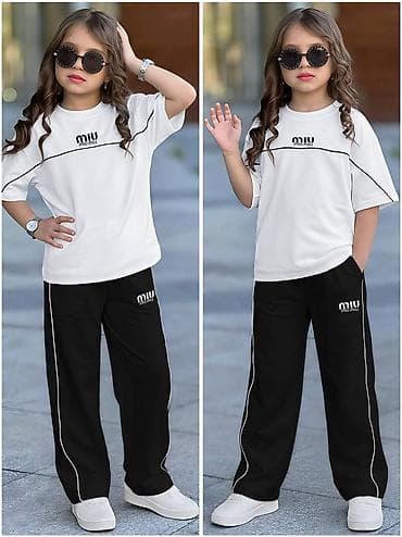📍2026 stil model 2'li dəst ☺️💥 📍5-6, 7-8, 9-10, 11-12, 13-14, yaş