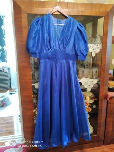 детские платья с длинным рукавом: Цвет 2024 года! вечернее из Германии на подкладке с красивым блеском с — 1