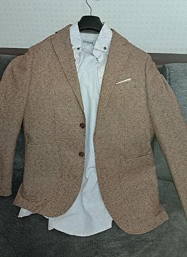 Другая мужская одежда: Teze.1 defe geyinilib toya.razmer S.hardasa 170-180 boya — 1