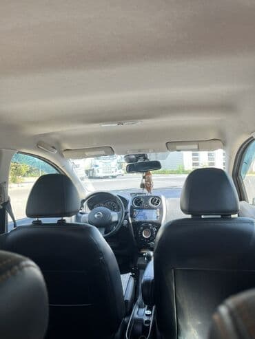 gurcustan masin bazari rustavi qiymetleri: Nissan Note: 1.2 л | 2015 г. Седан — 10