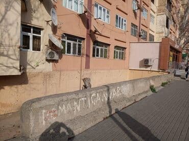 sumqayıt kreditle evler: Sumqayıt, 3 otaqlı, Köhnə tikili, 72 kv. m — 21