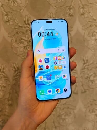 Cadillac: Honor 200 Lite, 256 ГБ, цвет - Серебристый, С документами — 2