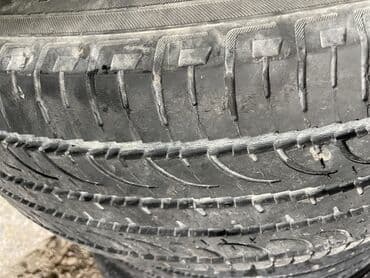 r20 teker: 235/60 R18 Usten cixma Santafeden cixib Normal veziyyetde Firmasi — 4
