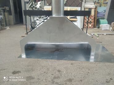 manqal: Manqal ve manqal ustu zontlarin yigilmasi, Her cur Olcu ve Formada — 1