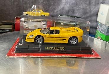 Велоаксессуары: Ferrari, 1995 год, 1:43, Железо, Платная доставка — 2