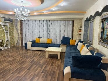 yeni emlak az xirdalan: 3 otaqlı geniş mənzil – nəzərəçarpan dizayn və rahatlıq kupça var ev — 3