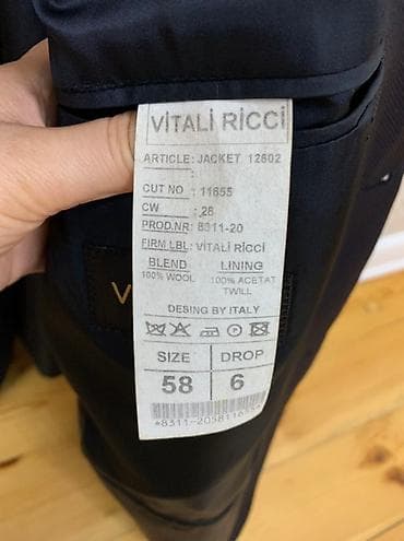 hamam papagi: Pencək, Naxışsız — 5