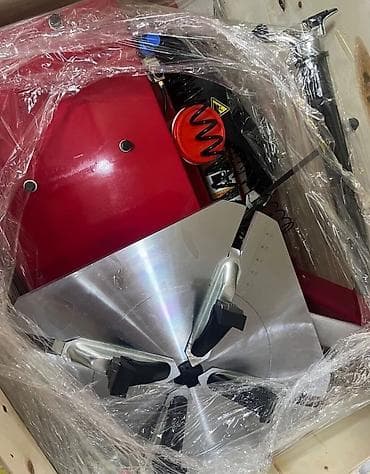 UNITE şin servisi avadanlıqları dəsti Təkər servisi üçün peşəkar yeni — 3