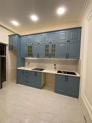 ремонт на кухне: Mətbəx mebeli hazırlanması – layihədən quraşdırmaya qədər - Dizayn — 1