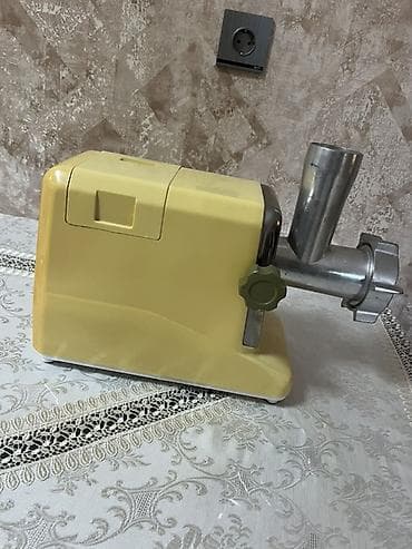 et soyducusu: Ət çəkən maşın Eurolux, 2800 Vt, Revers ilə — 2