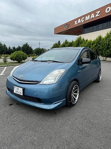 opel vektra a: Toyota Prius: 1.5 l | 2007 il Hetçbek — 3