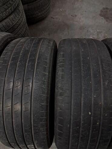 Disklər: Şin Bridgestone 235 / 45 / R 18 — 3