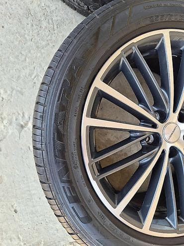 honda disk: İşlənmiş Disk təkər BMW 255 / 55 / R 19, 5 Boltlu — 7