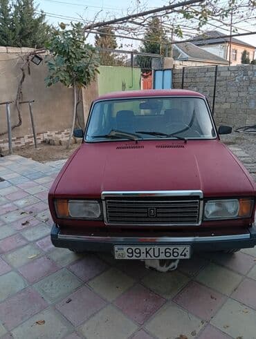 şlanqların satışı: VAZ (LADA) 2107: 1.6 l | 2007 il 84000 km Sedan — 11