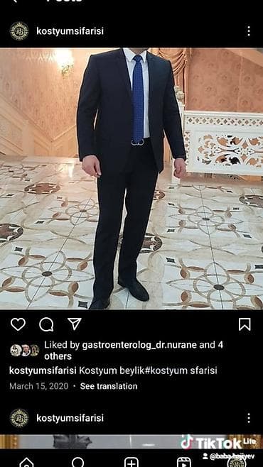 plastik qapi pencere kreditle: Xüsusi ölçü ilə kişi kostyumlarının tikilişi və formaların — 8