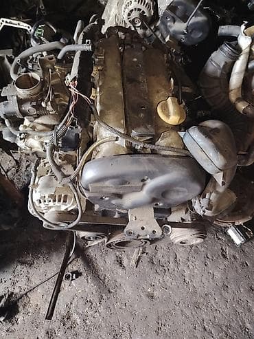 2 9 mator: Opel ASTRA G, 1.4 l, Benzin, 2000 il, İşlənmiş — 2