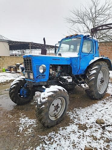 daewoo lanos 2011: Traktorlar — 2