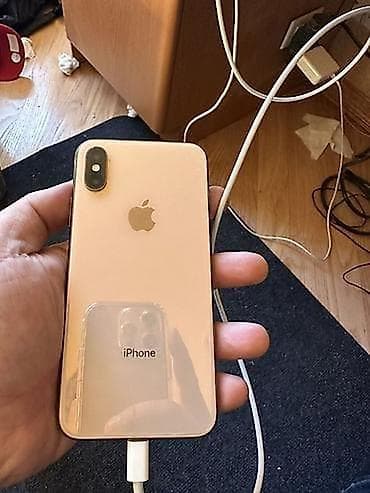 IPhone Xs, 64 GB, Qızılı, Face ID lalafo.az -da IPhone Xs, 64 GB, Qızılı, Face ID
