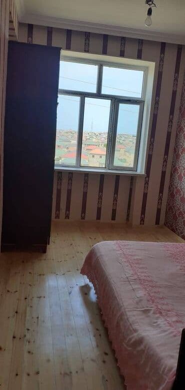 аренда квартир на долгий срок: Xırdalanda Gənclər şəhərçiyinə yaxın 6 mertebeli binanın 6-cı — 7