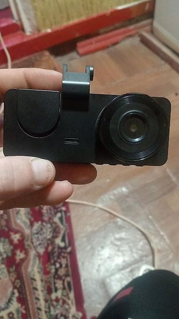 Мониторы: Avtomobil DVR (videoreqistrator) - Ön şüşəyə bərkidilən kompakt — 6