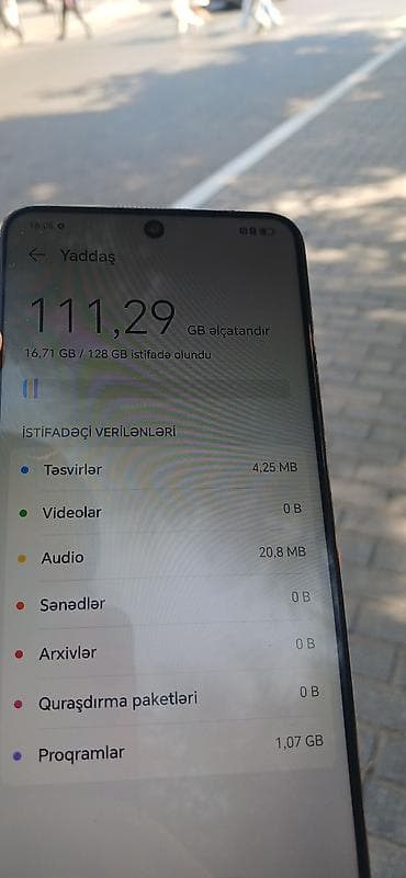 Honor X8, 128 ГБ, цвет - Черный, Две SIM карты — 3