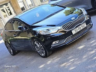 chat satisi: Kia Cerato: 1.6 l | 2014 il Sedan — 3