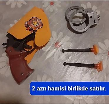 Oyuncaq tapanca uşaq üçün

Qiymət: 2 AZN (hamısı birlikdə)
