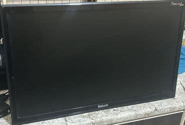 kompüter ekran: Televizor Saturn LED ekran — 1
