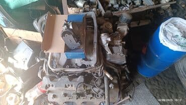 disk ve tekerler type 0 per page 100: Mercedes-Benz W210, 2.4 l, Benzin, 2000 il, Orijinal, Almaniya, İşlənmiş — 3