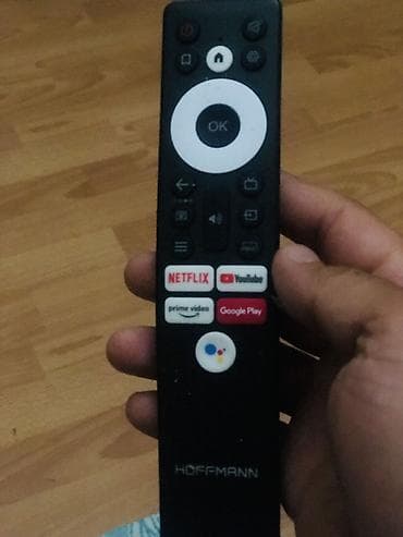 Televizor Hoffmann LED ekran 43" lalafo.az -da Televizor Hoffmann LED ekran 43"
