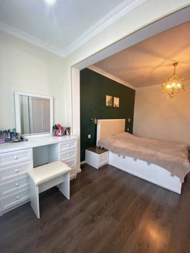 ipotekada olan evlerin satisi: Bakı, 3 otaqlı, Köhnə tikili, 80 kv. m — 4