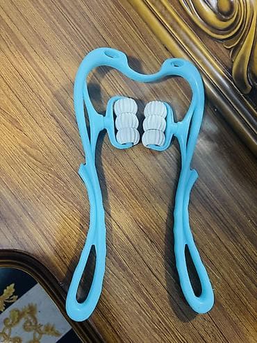 oyuncaq fiqurlar: Masaj aleti — 1