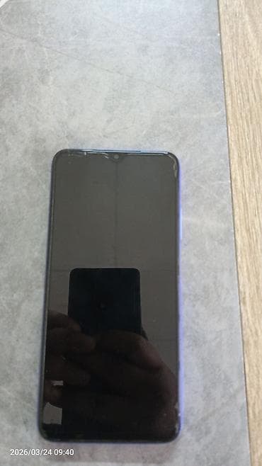 telegonlar: Xiaomi Redmi smartfon Model: M2010J19SG (arxa etiketdə göstərilir) — 2