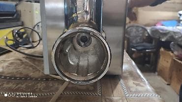 Restoran, kafe avadanlığı: Cagdas, Saatda 100 kq, 12 mm, Kredit — 4