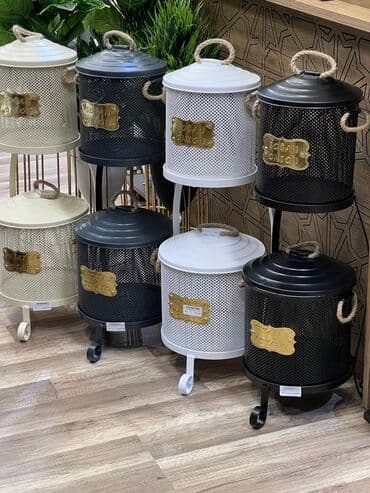 Kartof soğan qabı
Türkiye istehsalı