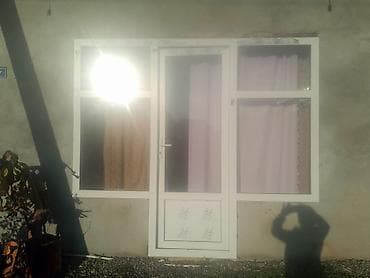 PVC giriş qapısı və vitraj pəncərə bloku endirim olacaq 500 manata