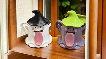 coca cola neon stəkan: Fincanlar, Keramika — 11