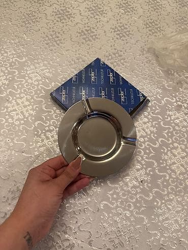Zepter metal külqabı - Brend: Zepter (qutusu ilə) - Material — 1