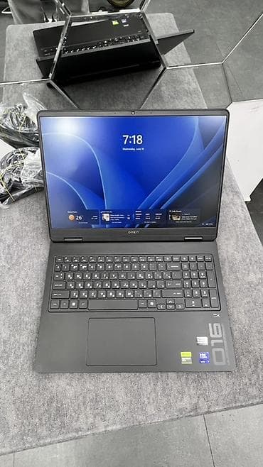 hp 2000: Yeni HP Omen, 16 ", Intel Core i7, 1 TB, Ünvandan götürmə, Pulsuz çatdırılma, Ödənişli çatdırılma — 2