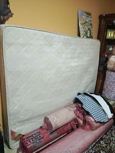 Ortopedik matras, İki nəfərlik lalafo.az -da Ortopedik matras, İki nəfərlik