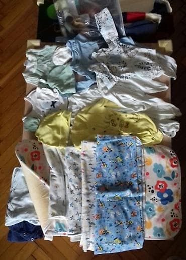 kombinezonlar: Пакет одежды 3-24 мес как бонус Бесплатно отдадим пакет одежды на 3-24 — 3