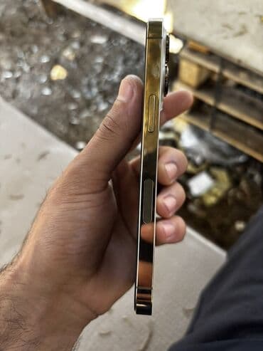14 pro 256 gb: IPhone 13 Pro, 128 GB, Qızılı — 2